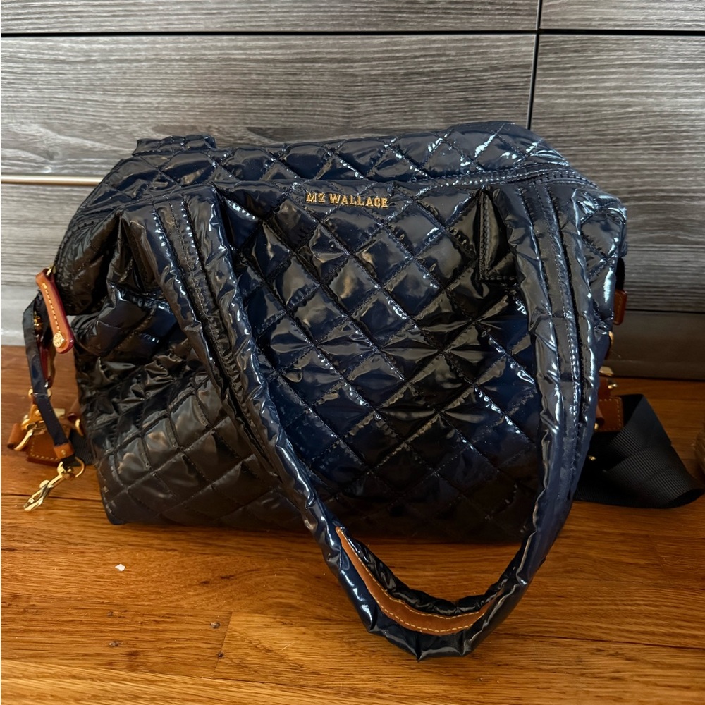 MZ Wallace Medium Sutton Deluxe Crossbody bag